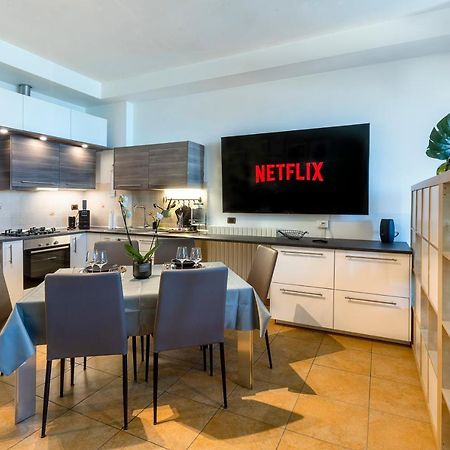 Апартаменти Cavour Elegante Loft In Centro Мачерата Екстер'єр фото