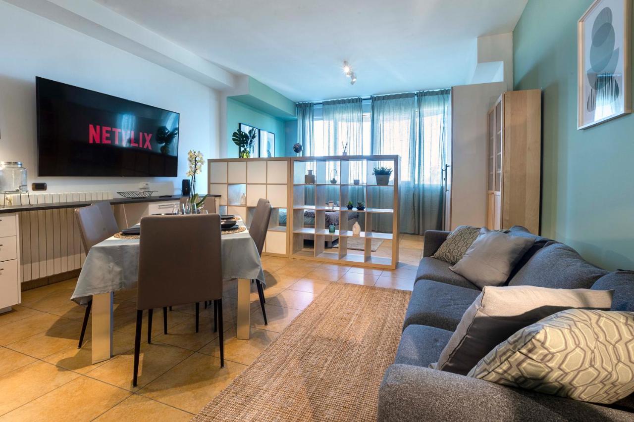 Апартаменти Cavour Elegante Loft In Centro Мачерата Екстер'єр фото