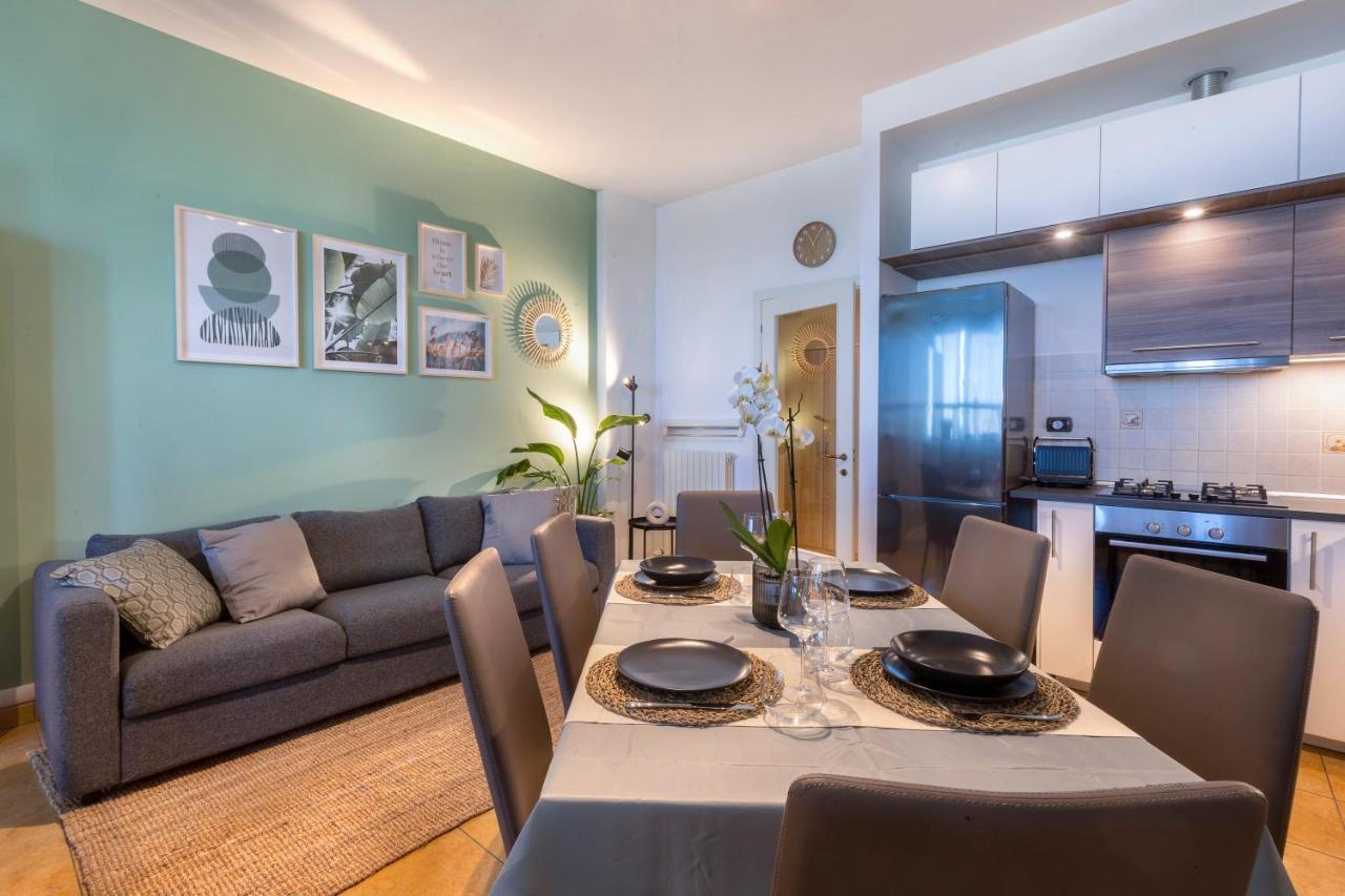 Апартаменти Cavour Elegante Loft In Centro Мачерата Екстер'єр фото