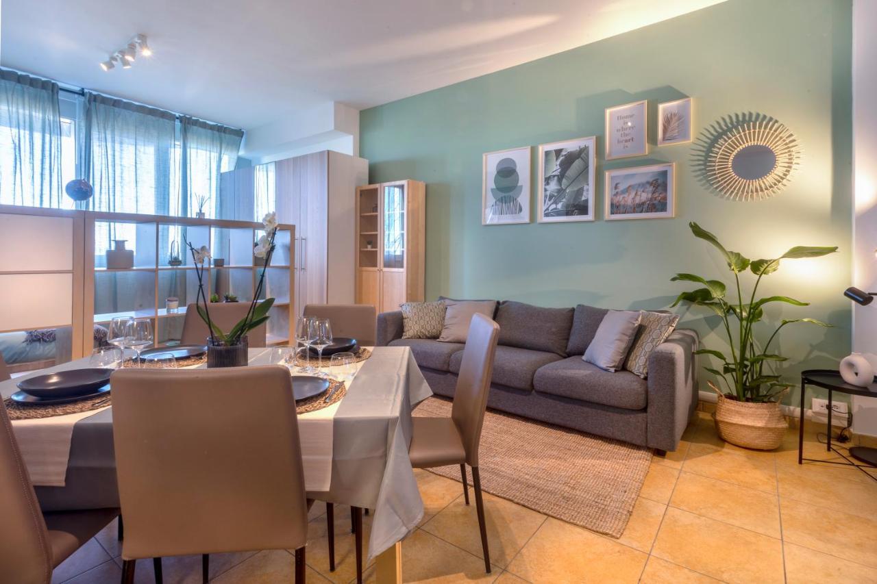 Апартаменти Cavour Elegante Loft In Centro Мачерата Екстер'єр фото