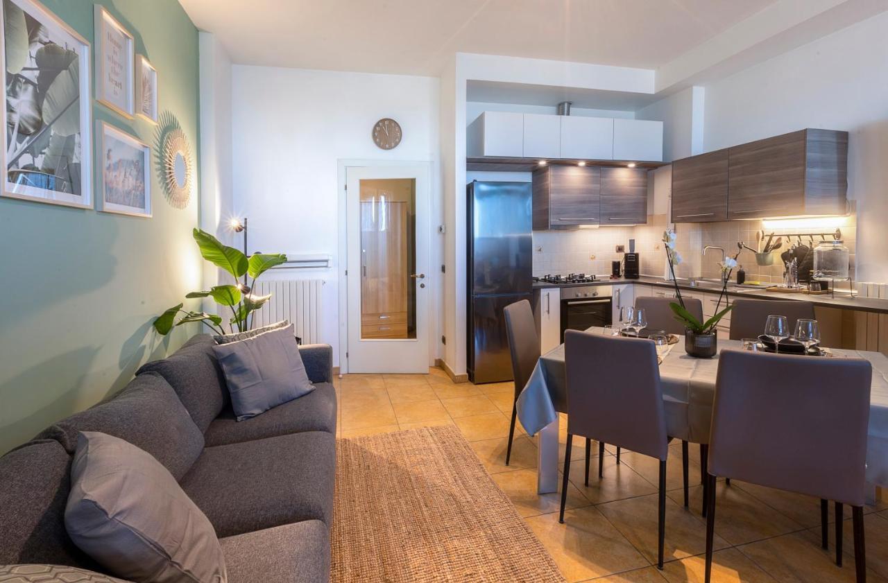 Апартаменти Cavour Elegante Loft In Centro Мачерата Екстер'єр фото