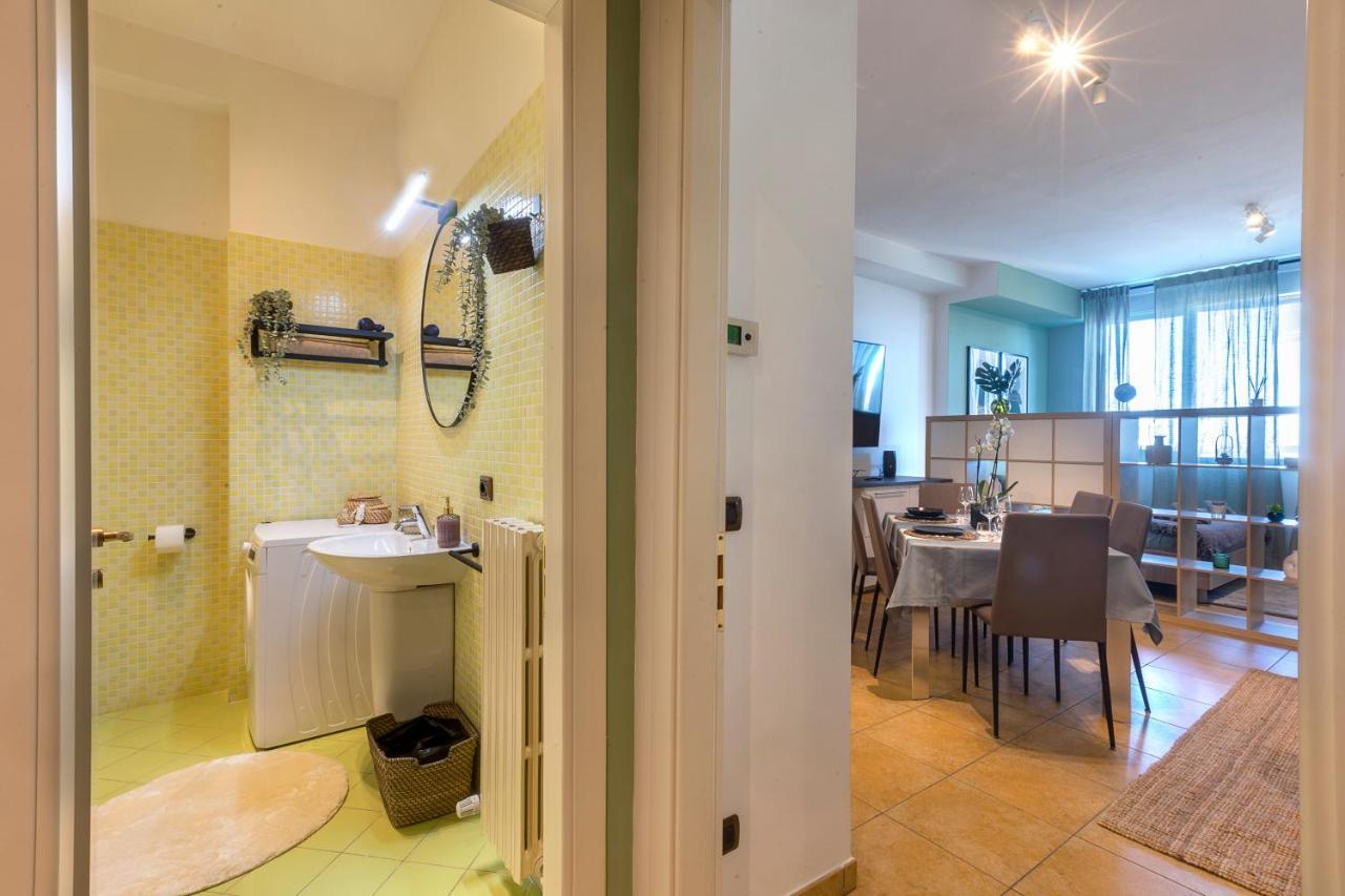 Апартаменти Cavour Elegante Loft In Centro Мачерата Екстер'єр фото