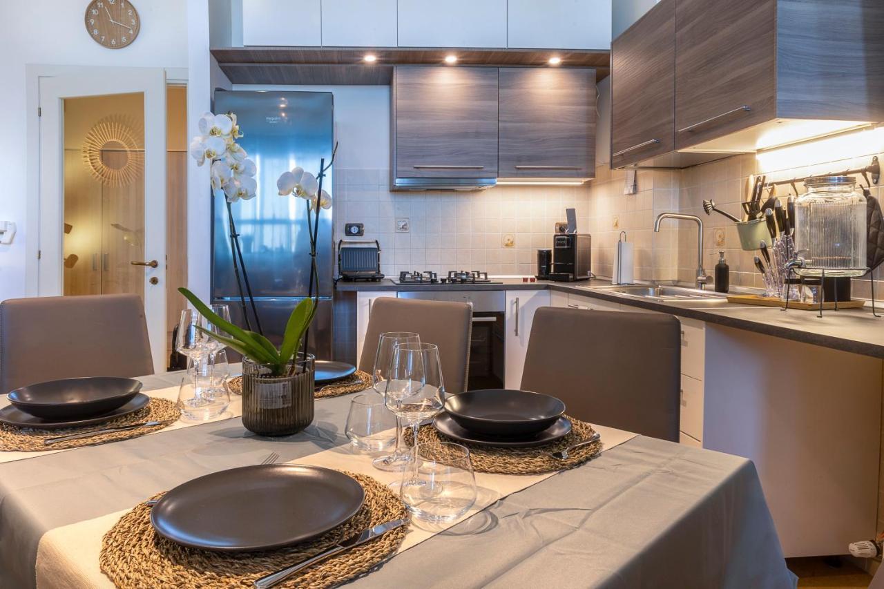 Апартаменти Cavour Elegante Loft In Centro Мачерата Екстер'єр фото