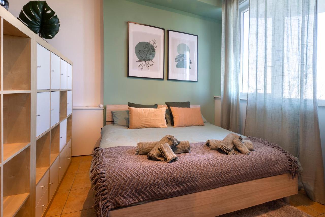 Апартаменти Cavour Elegante Loft In Centro Мачерата Екстер'єр фото